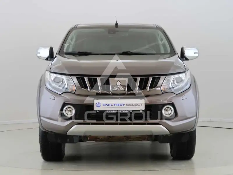 2017 Mitsubishi L200