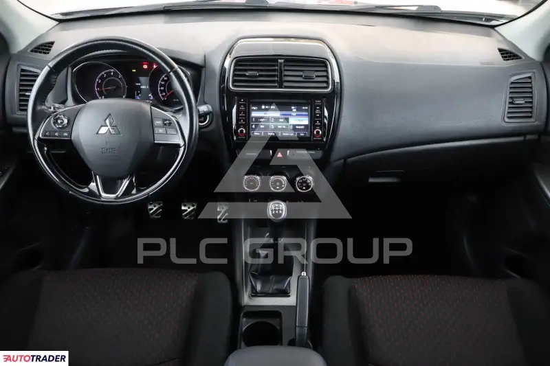 2017 Mitsubishi Asx
