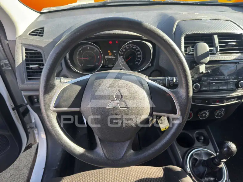 2017 Mitsubishi Asx