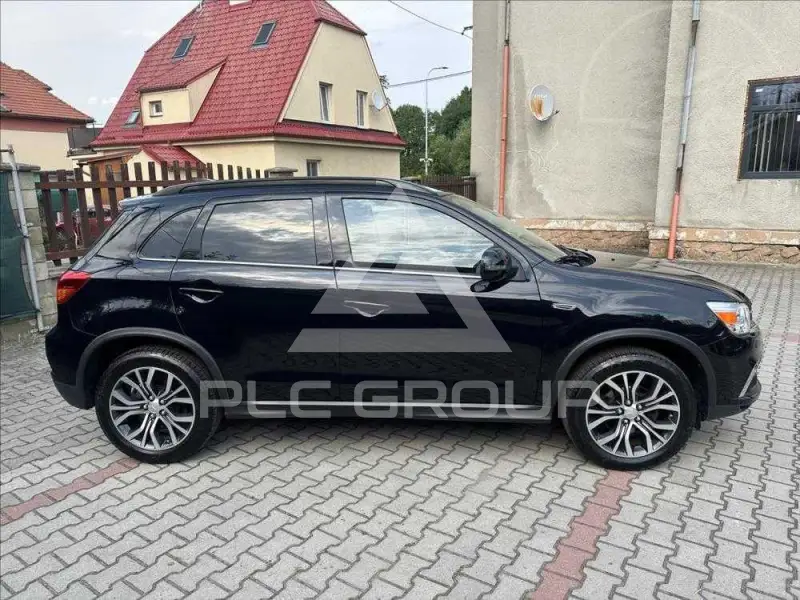 2017 Mitsubishi Asx