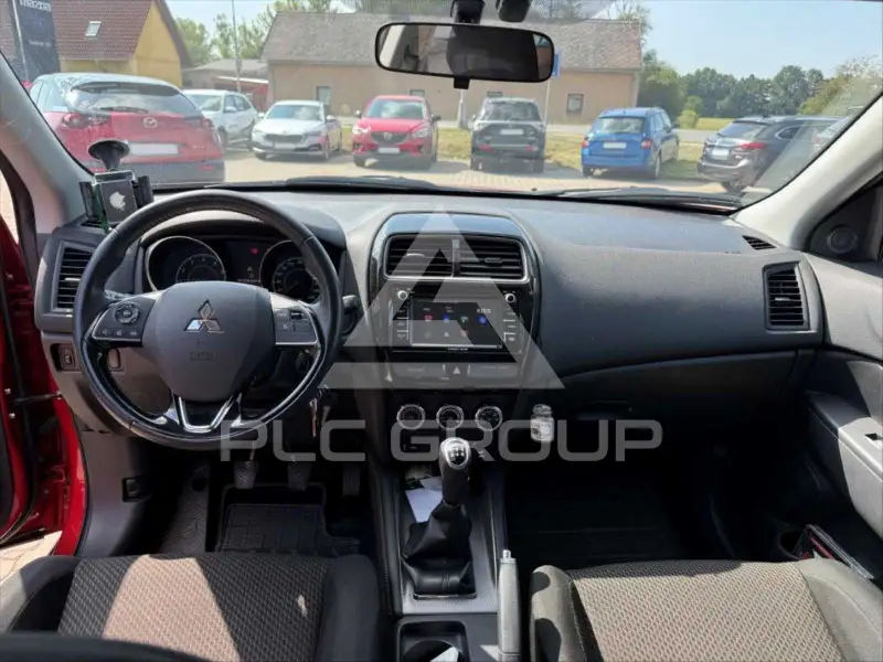 2017 Mitsubishi Asx