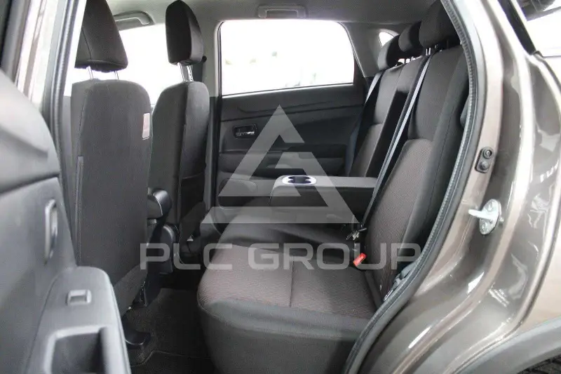 2017 Mitsubishi Asx