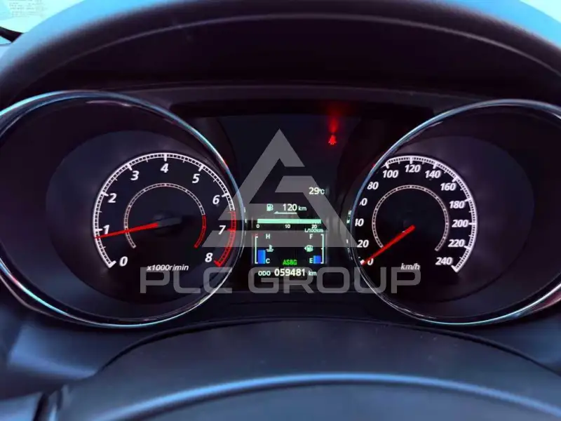 2017 Mitsubishi Asx