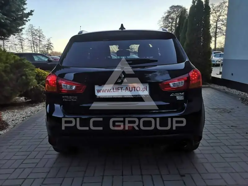 2017 Mitsubishi Asx