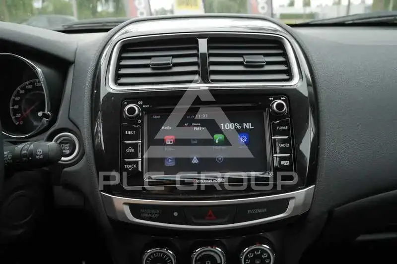 2017 Mitsubishi Asx
