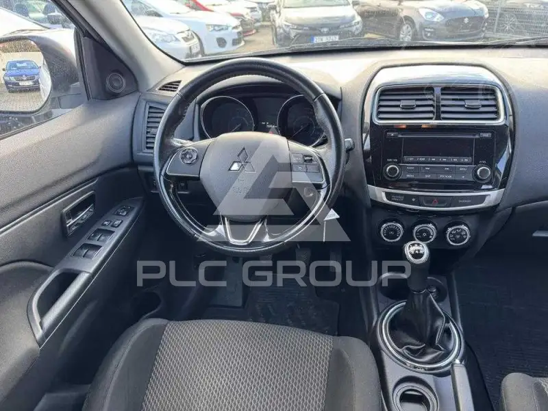 2017 Mitsubishi Asx