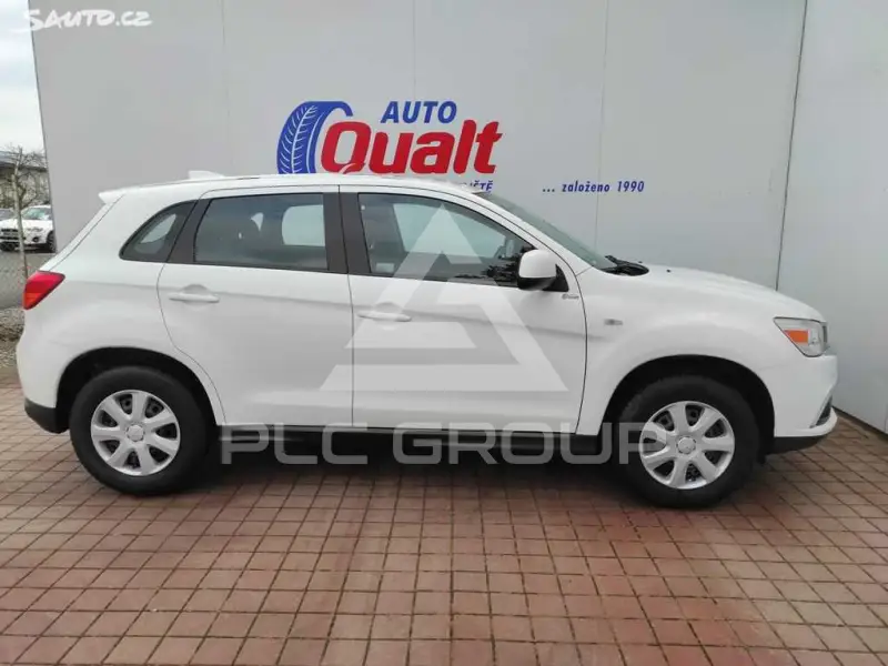 2017 Mitsubishi Asx
