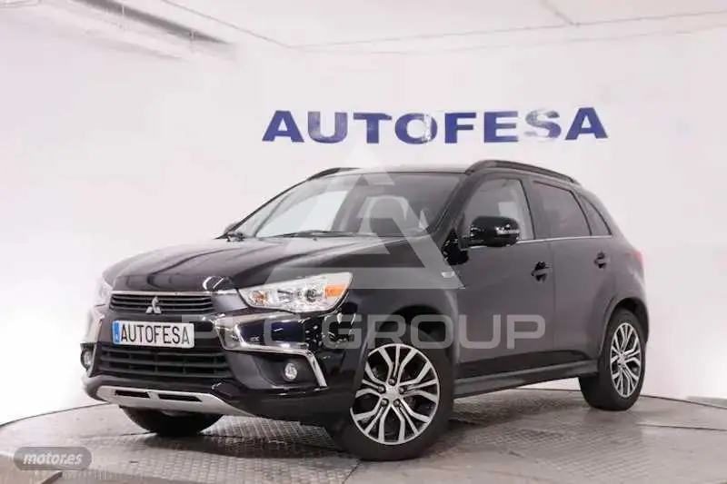 2017 Mitsubishi Asx