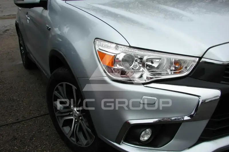 2017 Mitsubishi Asx