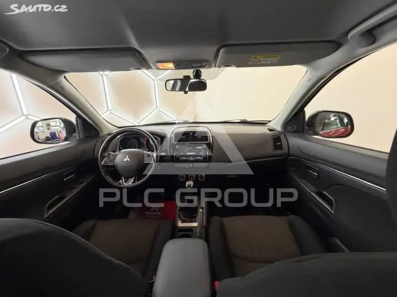 2017 Mitsubishi Asx