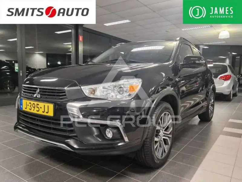 2017 Mitsubishi Asx