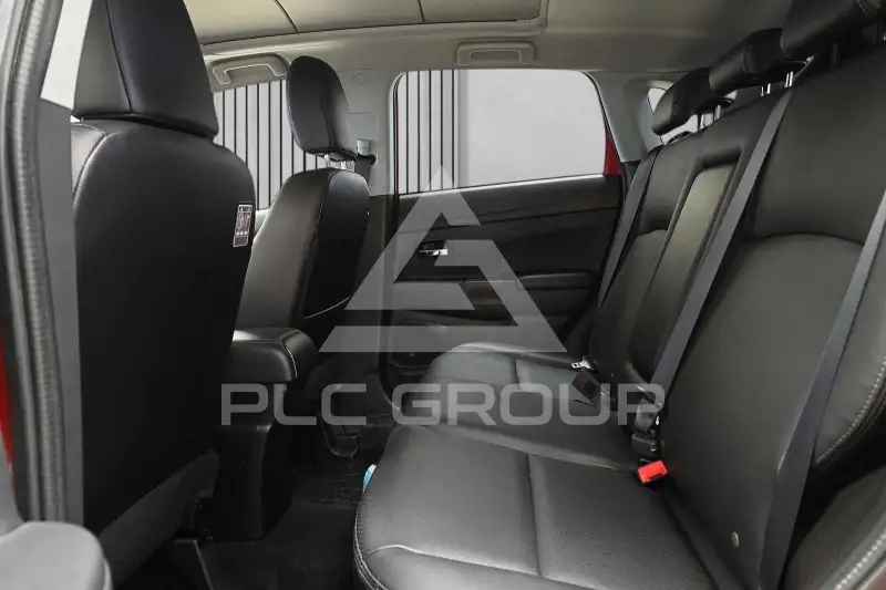 2017 Mitsubishi Asx