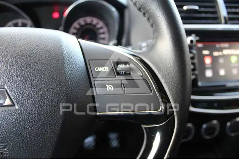 2017 Mitsubishi Asx