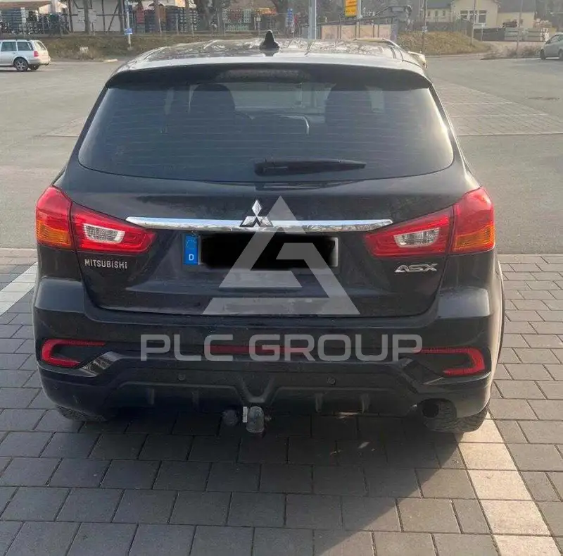 2017 Mitsubishi Asx