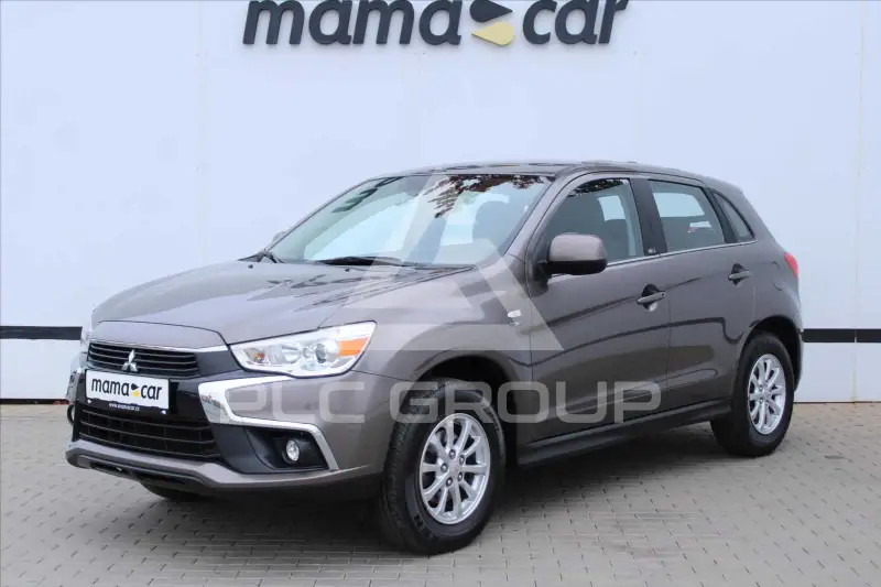 2017 Mitsubishi Asx