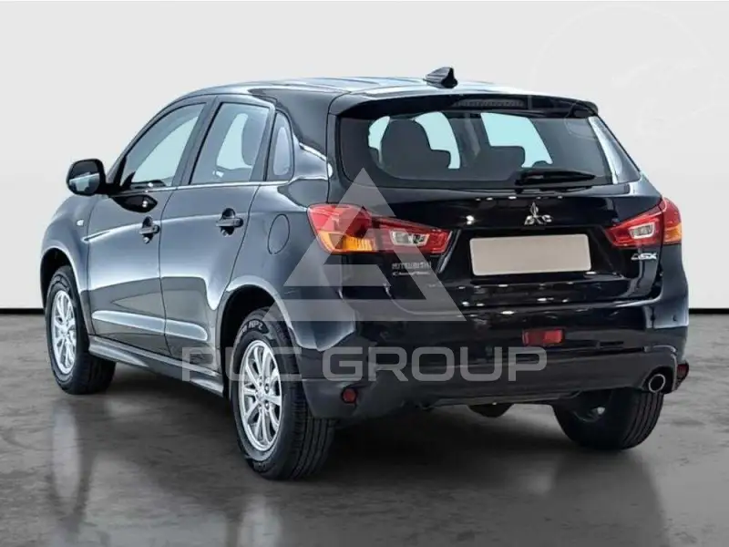 2017 Mitsubishi Asx