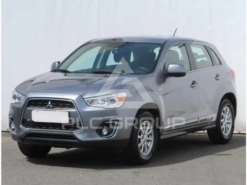 2017 Mitsubishi Asx