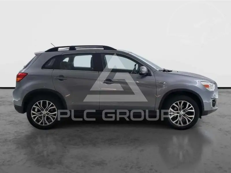 2017 Mitsubishi Asx
