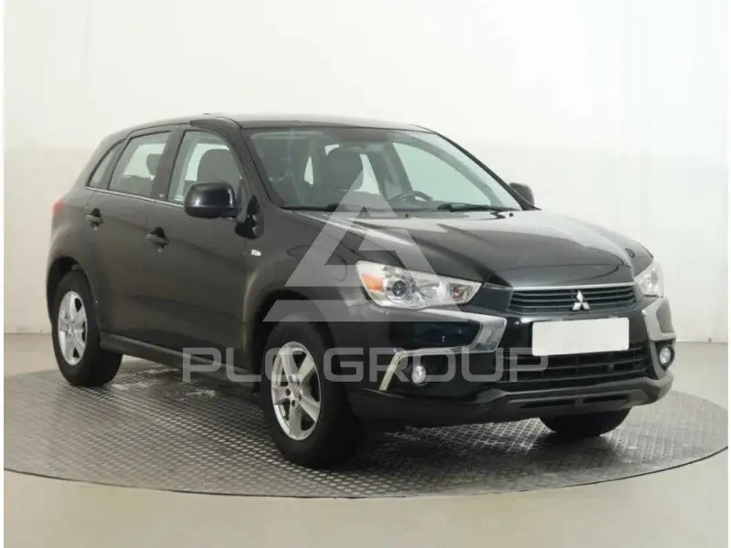 2017 Mitsubishi Asx