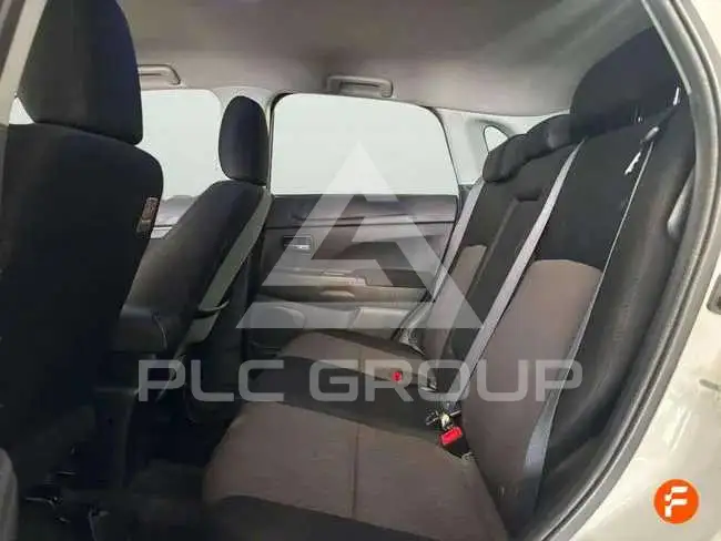 2017 Mitsubishi Asx