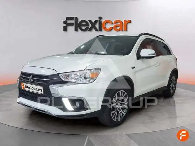 2017 Mitsubishi Asx