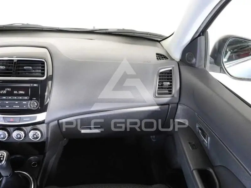 2017 Mitsubishi Asx