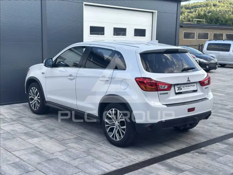 2017 Mitsubishi Asx
