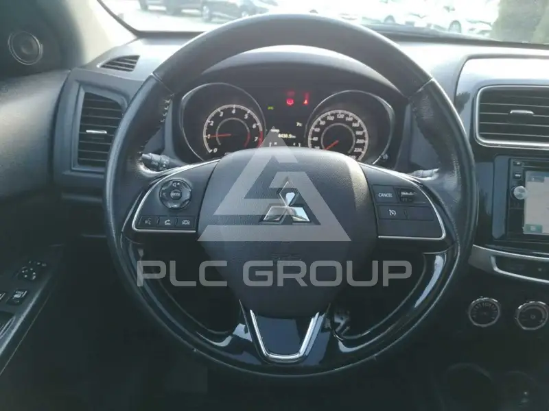 2017 Mitsubishi Asx