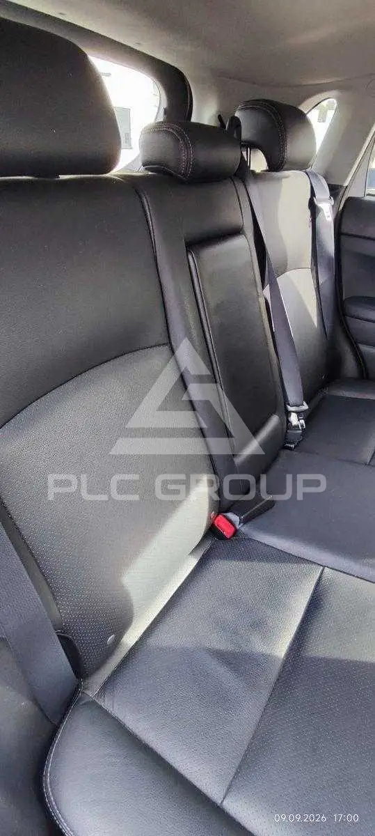 2017 Mitsubishi Asx