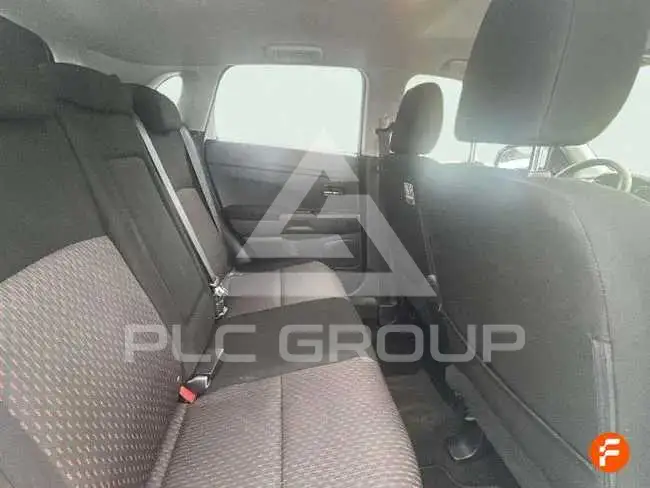 2017 Mitsubishi Asx