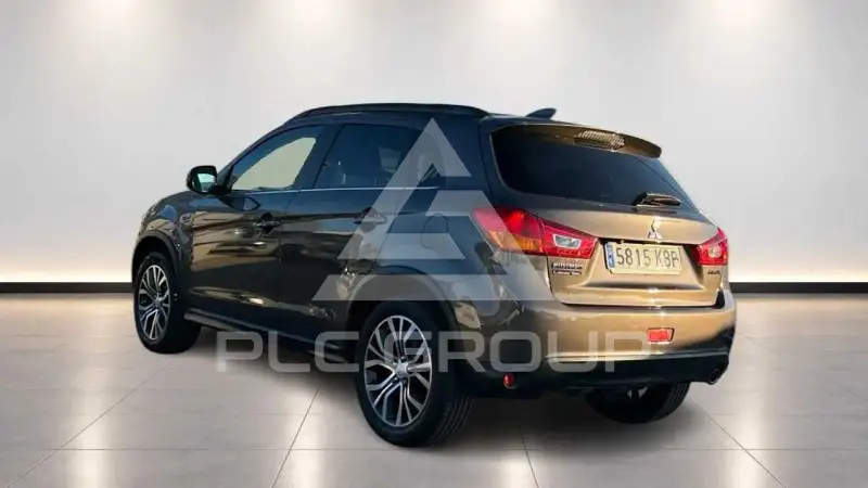 2017 Mitsubishi Asx