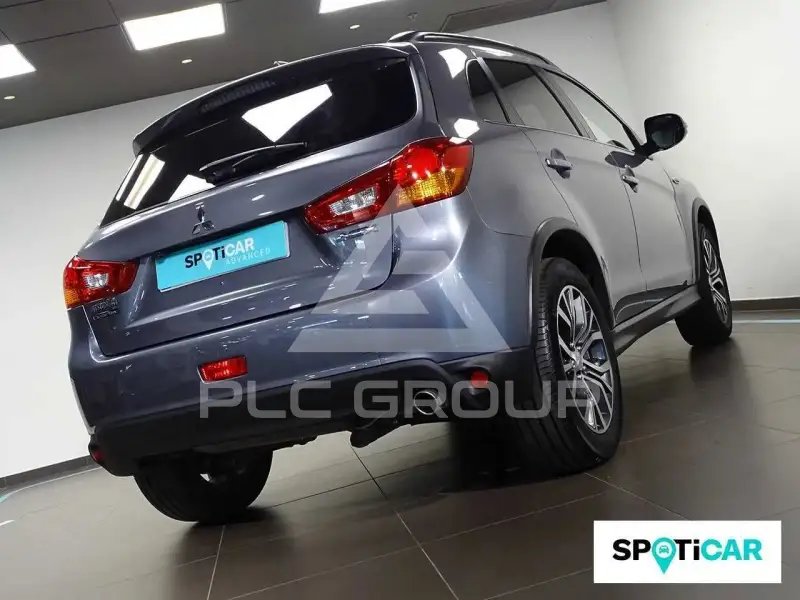 2017 Mitsubishi Asx