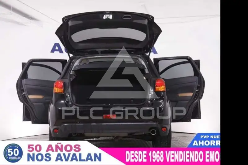 2017 Mitsubishi Asx