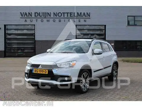 2017 Mitsubishi Asx