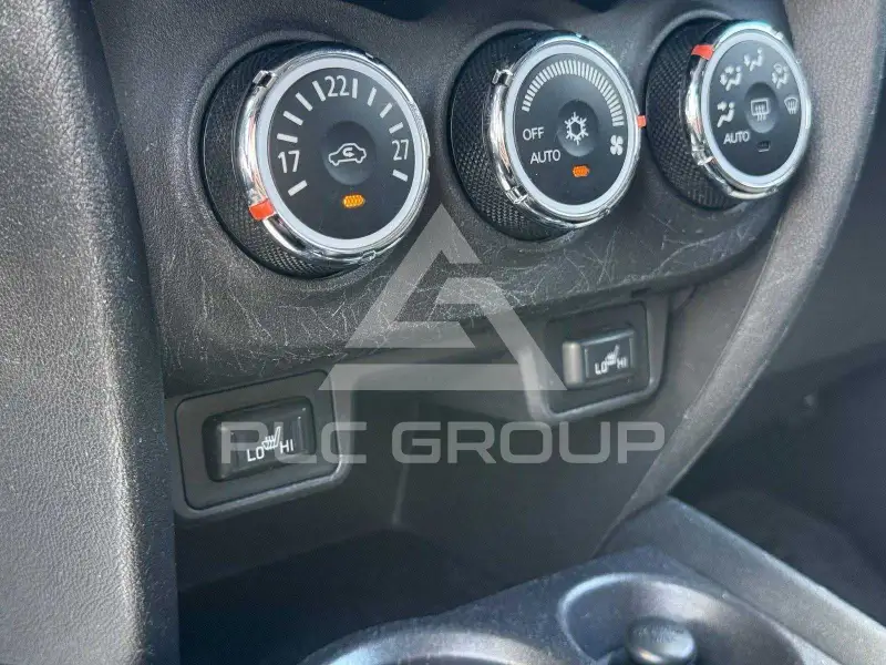 2017 Mitsubishi Asx