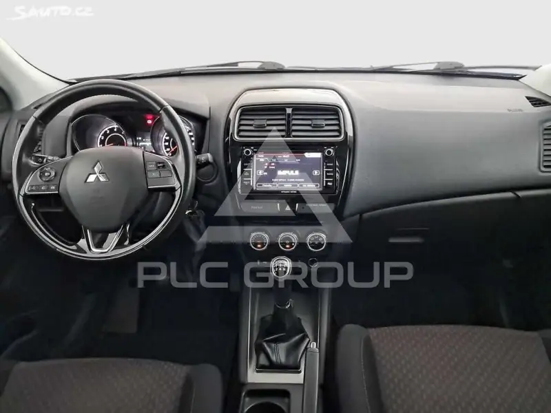 2017 Mitsubishi Asx