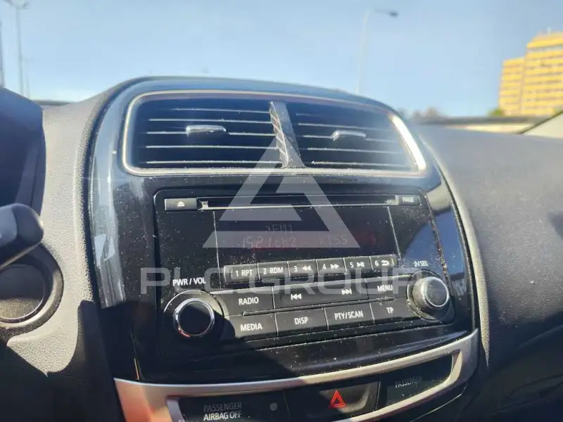 2017 Mitsubishi Asx