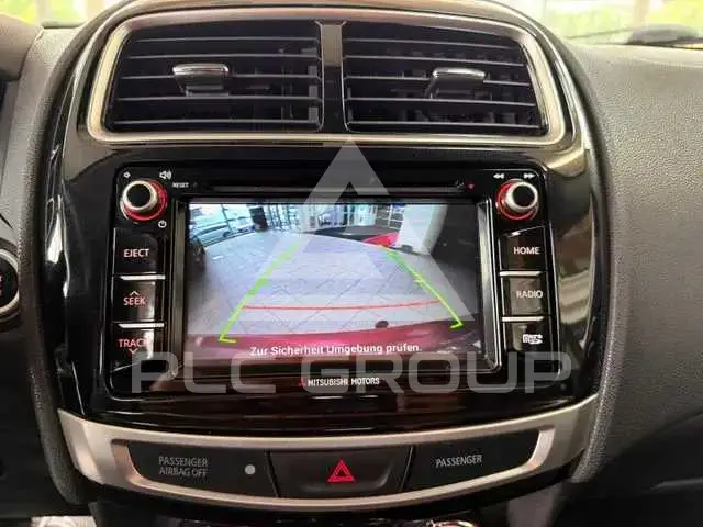 2017 Mitsubishi Asx