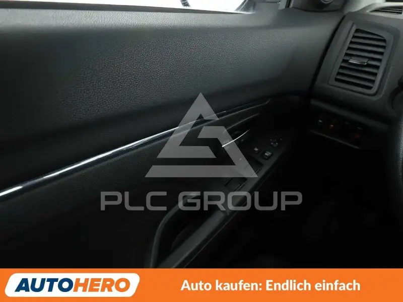 2017 Mitsubishi Asx