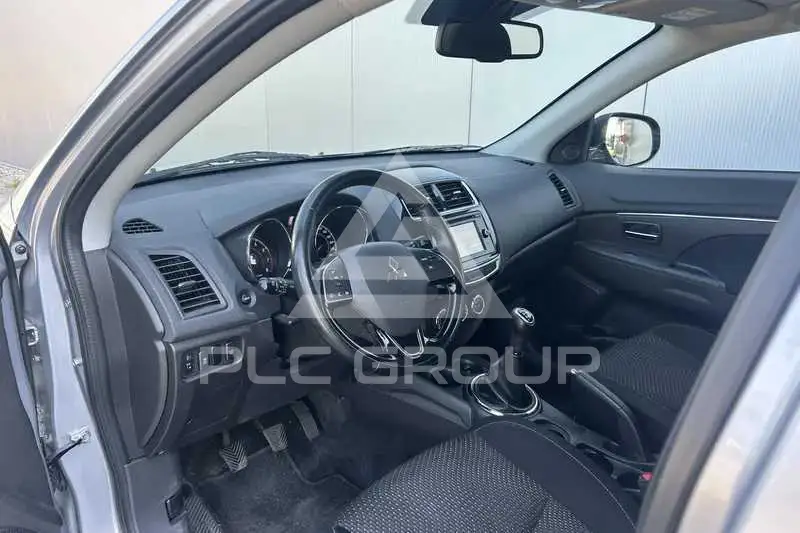 2017 Mitsubishi Asx