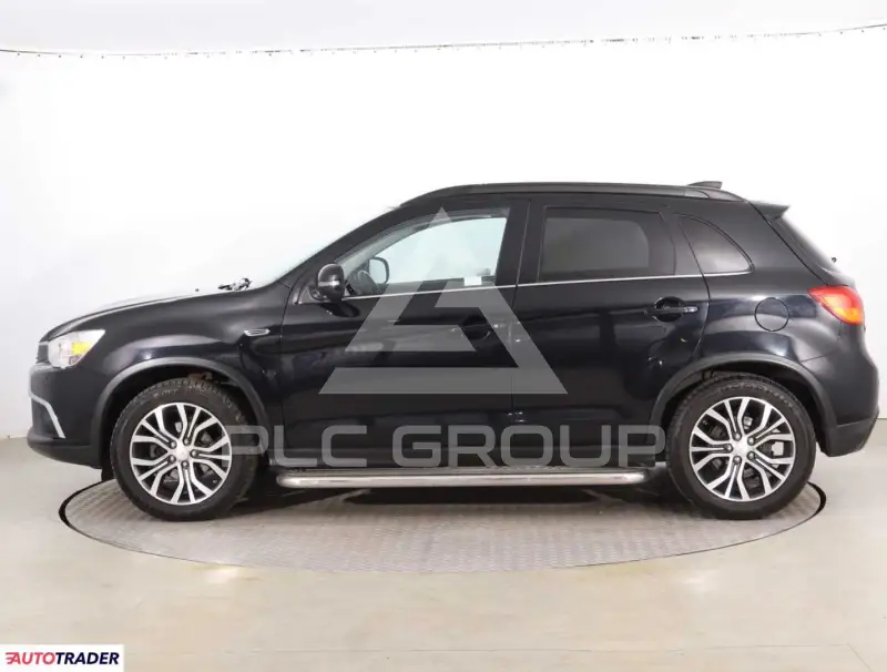 2017 Mitsubishi Asx