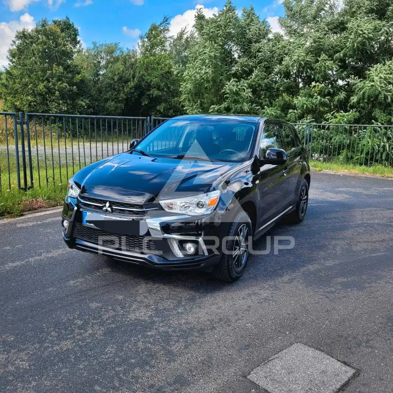 2017 Mitsubishi Asx