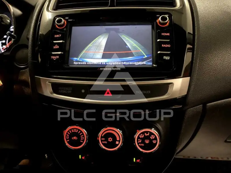 2017 Mitsubishi Asx