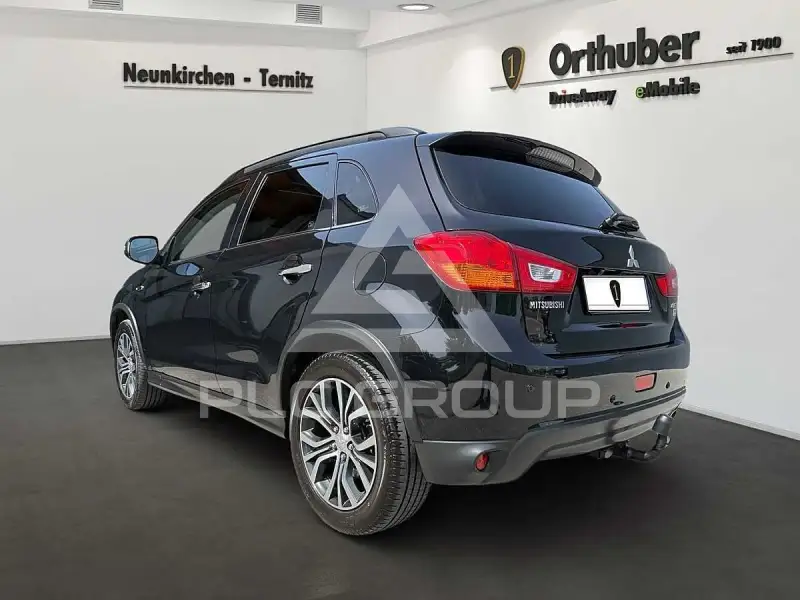 2017 Mitsubishi Asx