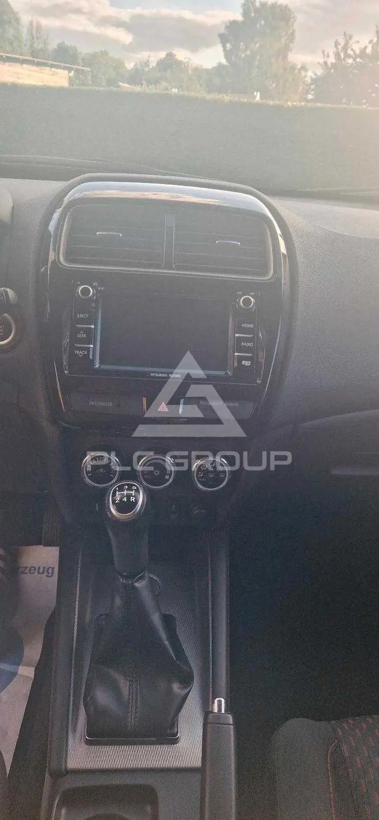 2017 Mitsubishi Asx
