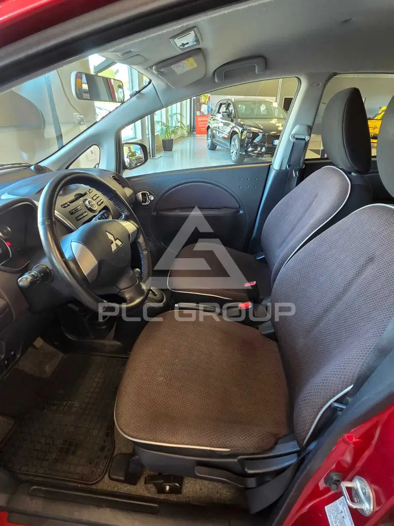2017 Mitsubishi I MIEV