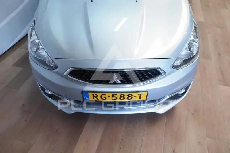 2017 Mitsubishi SpaceStar
