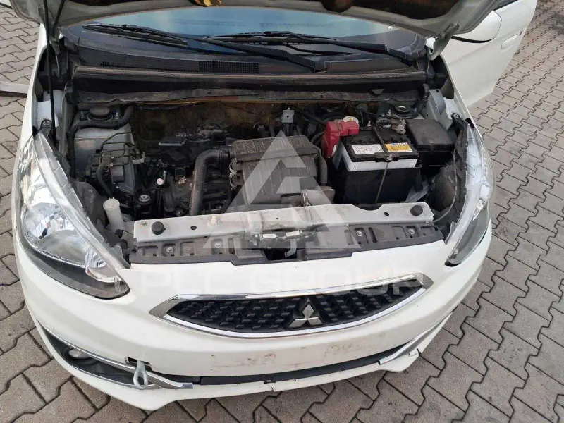 2017 Mitsubishi SpaceStar
