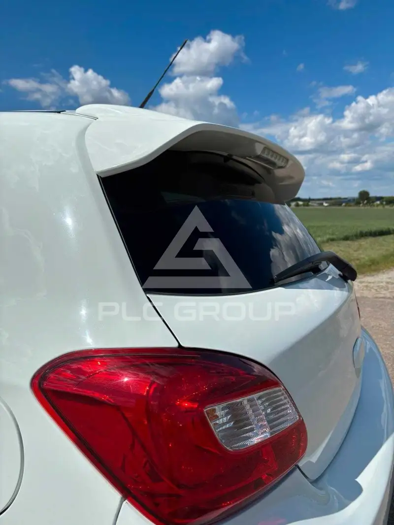 2017 Mitsubishi SpaceStar