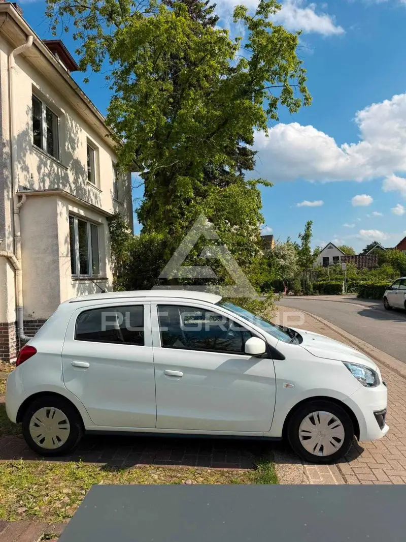 2017 Mitsubishi SpaceStar